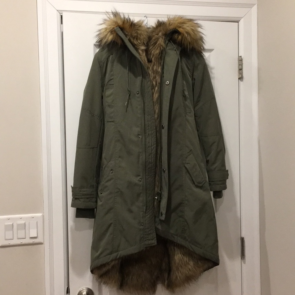 Urban outfitters coat